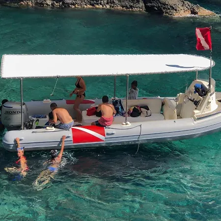 Ametista Fronte Lägenhet Bosa Marina